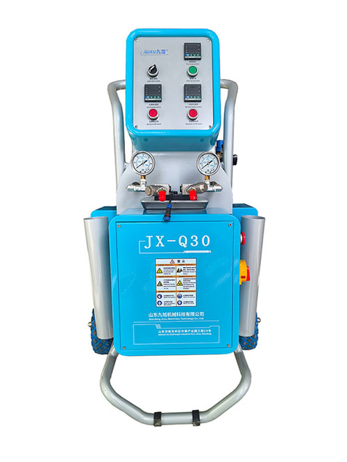JX-Q30氣動(dòng)聚脲噴涂機(jī)