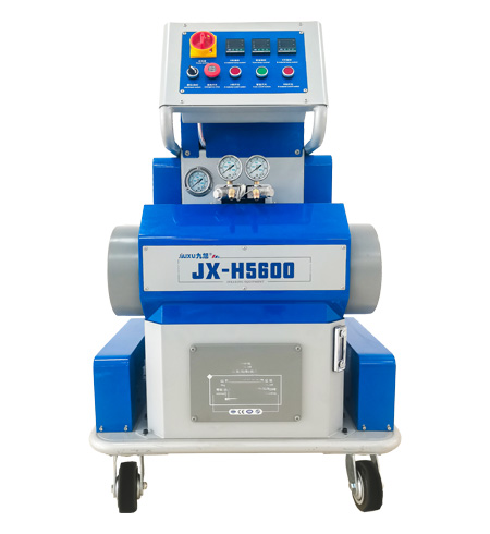 JX-H5600液壓聚脲噴涂機