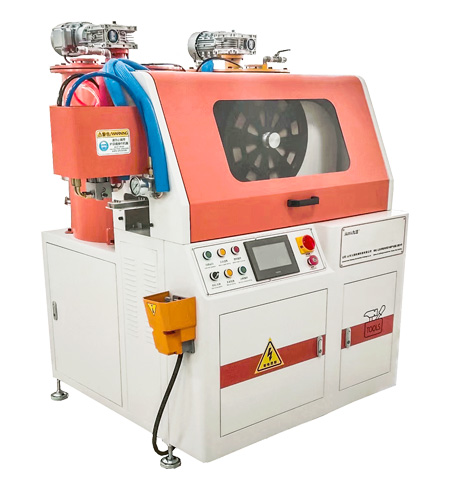 JX-H-P30S穿紙式鋁型材發(fā)泡機